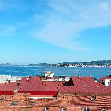 Centrico Con Vistas En Vigo