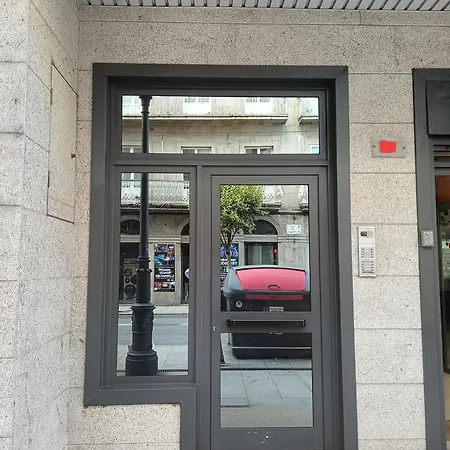 Centrico Con Garaje * فيجو