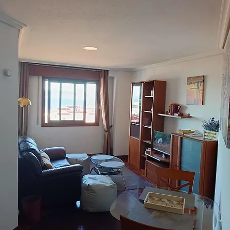 Centrico Con Vistas En