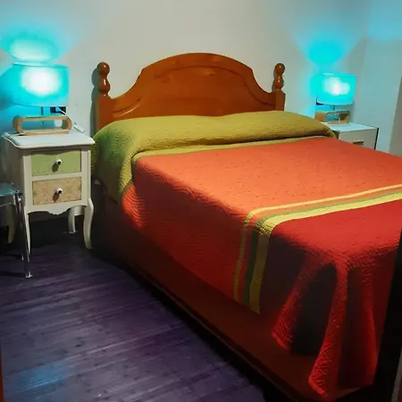 Apartment Centrico Con Garaje Vigo