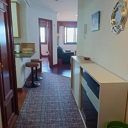 Centrico Con Vistas En * Vigo