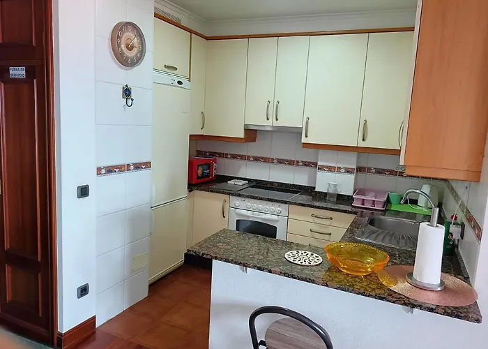 Centrico Con Vistas En * Βίγκο