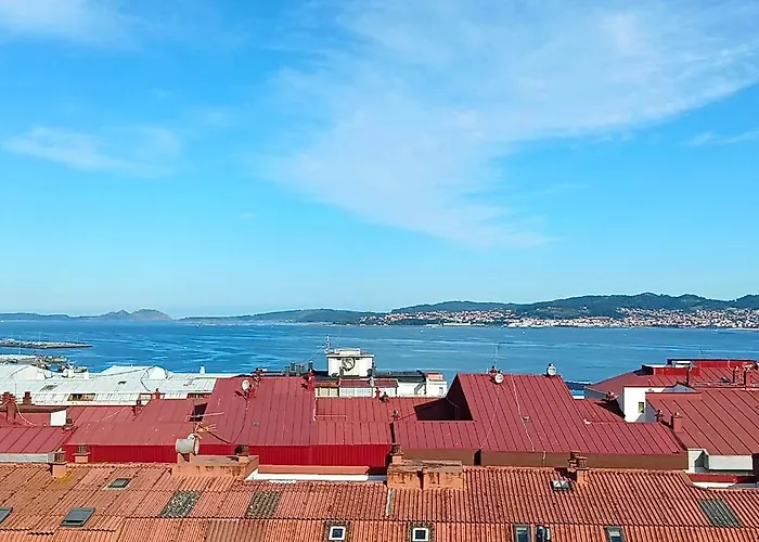 Centrico Con Vistas En Vigo