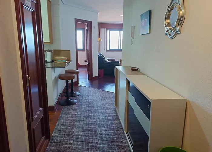 Centrico Con Vistas En * Βίγκο